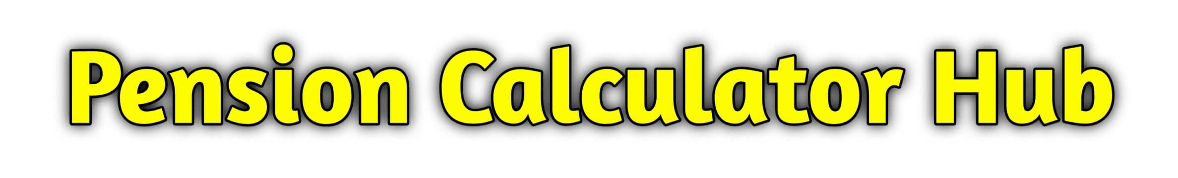 Pension Calculator Hub