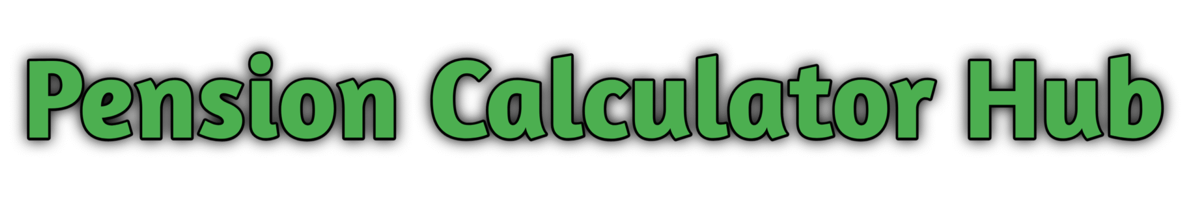 Pension Calculator Hub